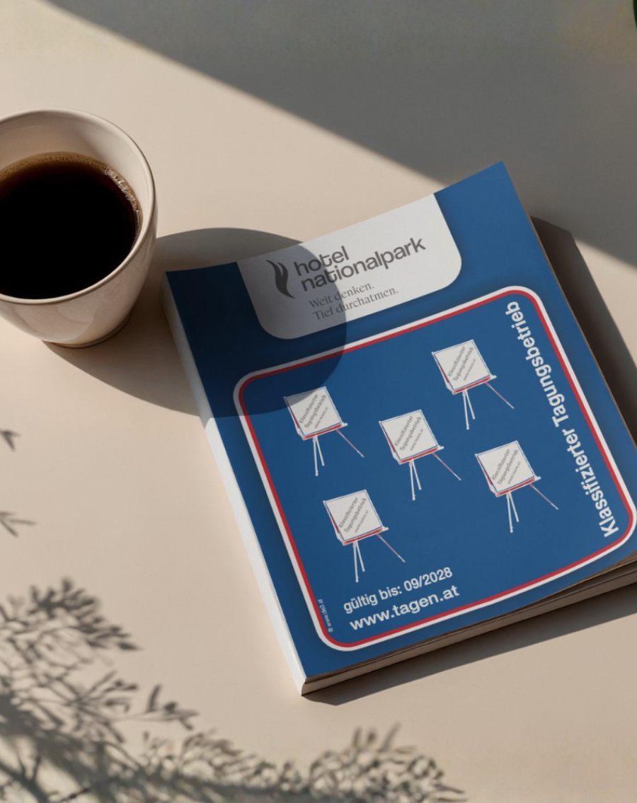 5 Flipchart-Klassifiziertes Seminarhotel