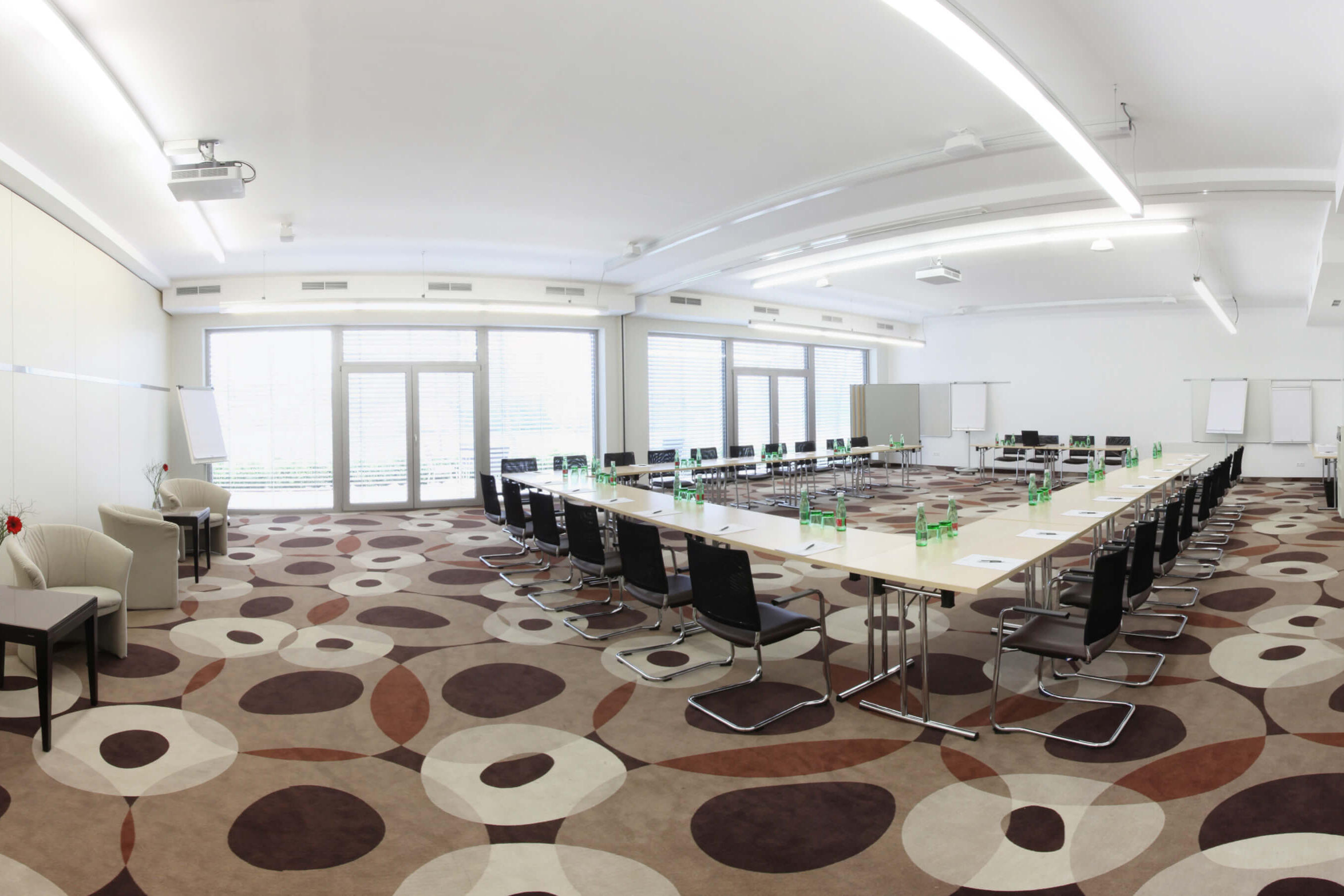 Seminarraum Zicklacke + Lange Lacke