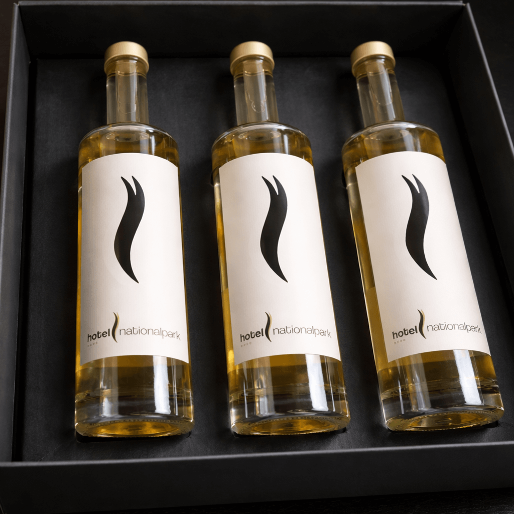 Hotel Nationalpark Produkte