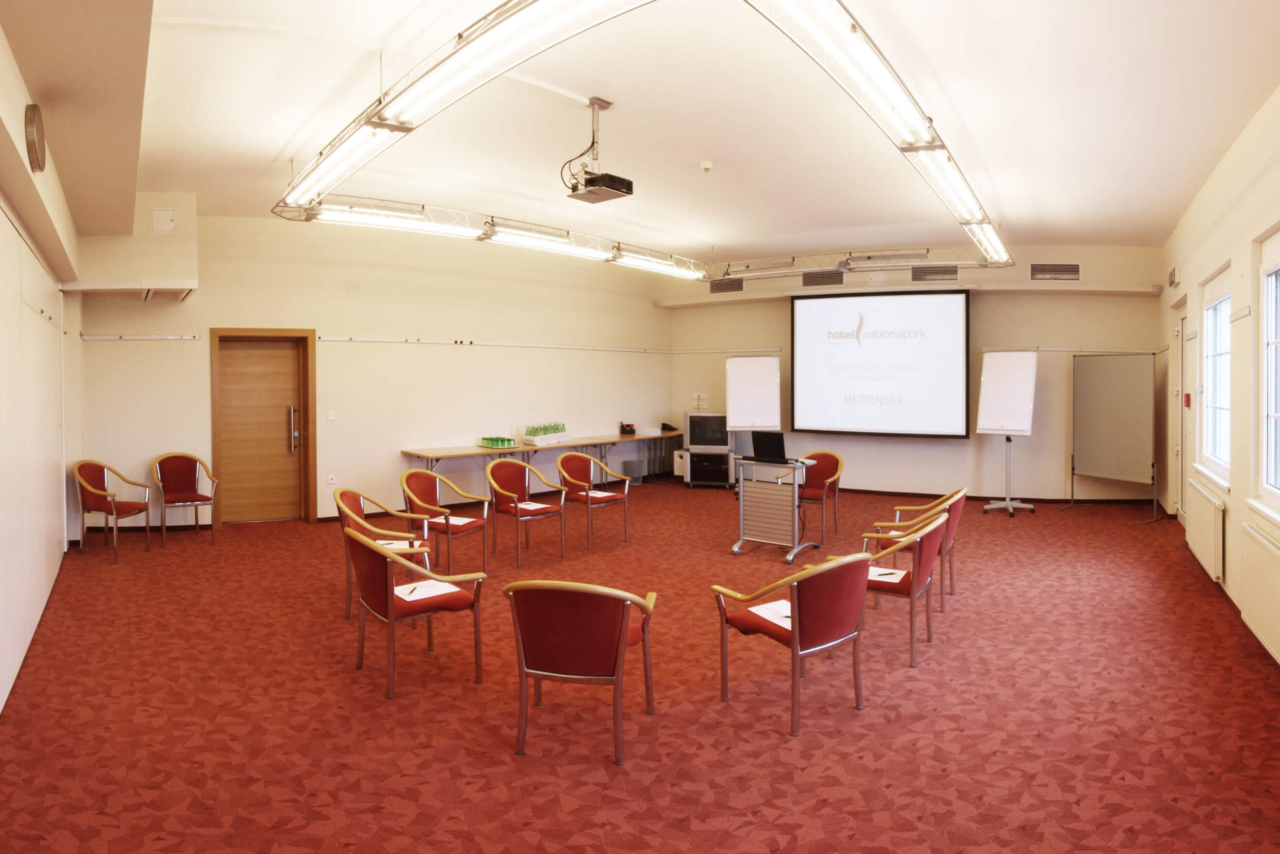 Seminarraum Herrnsee