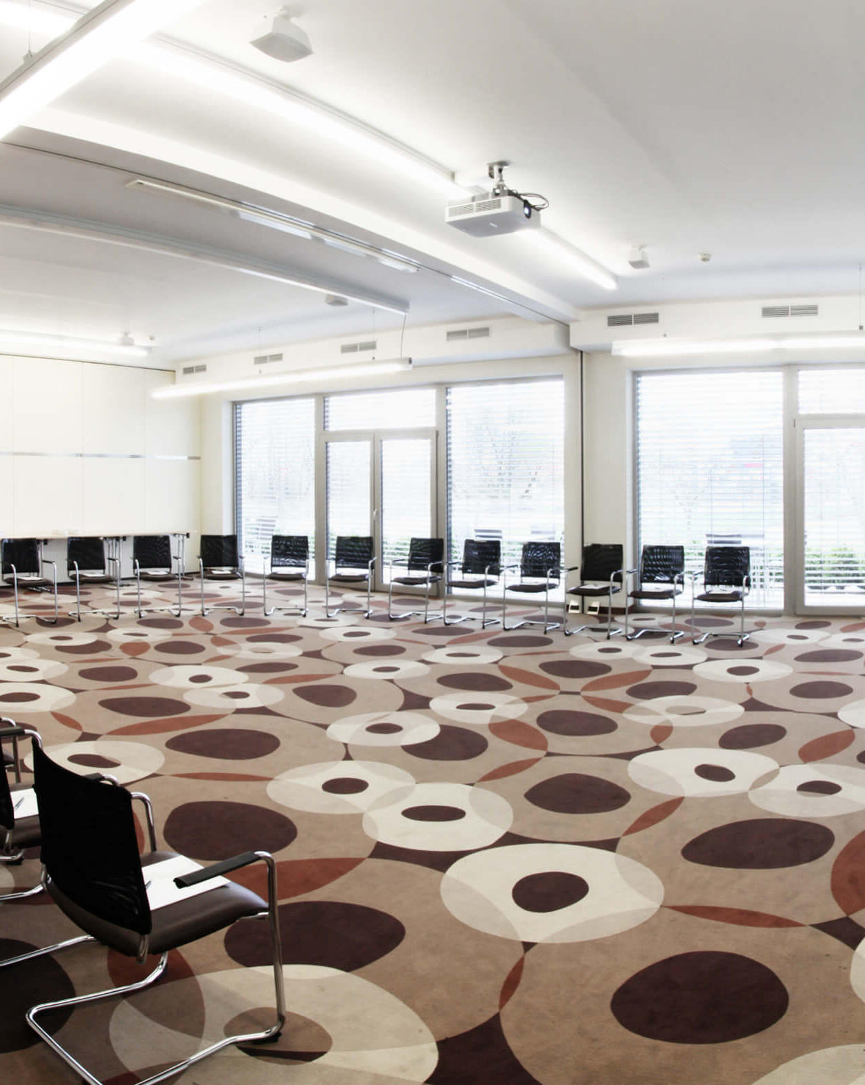 Seminarraum im Hotel Nationalpark