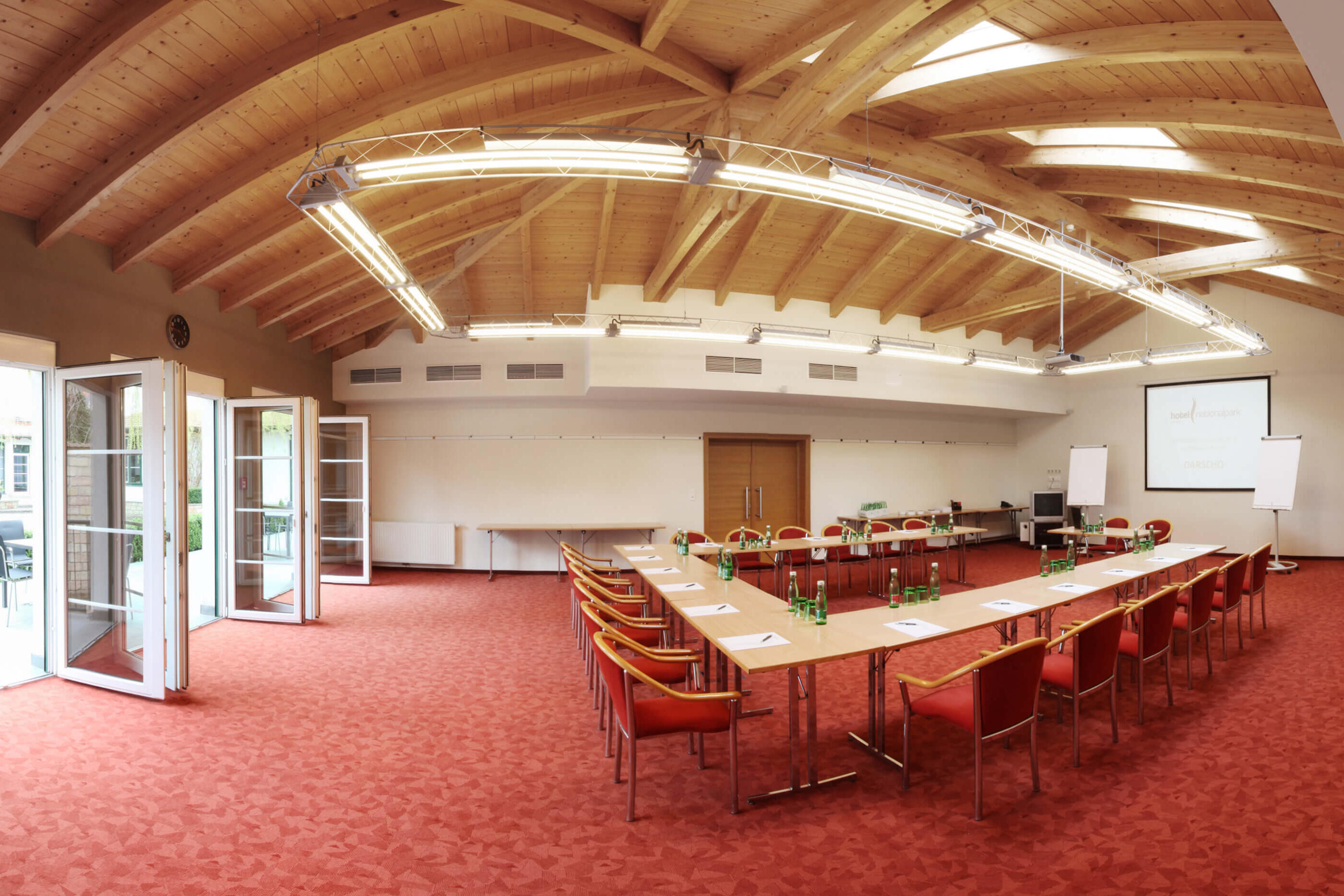 Seminarraum Weissersee