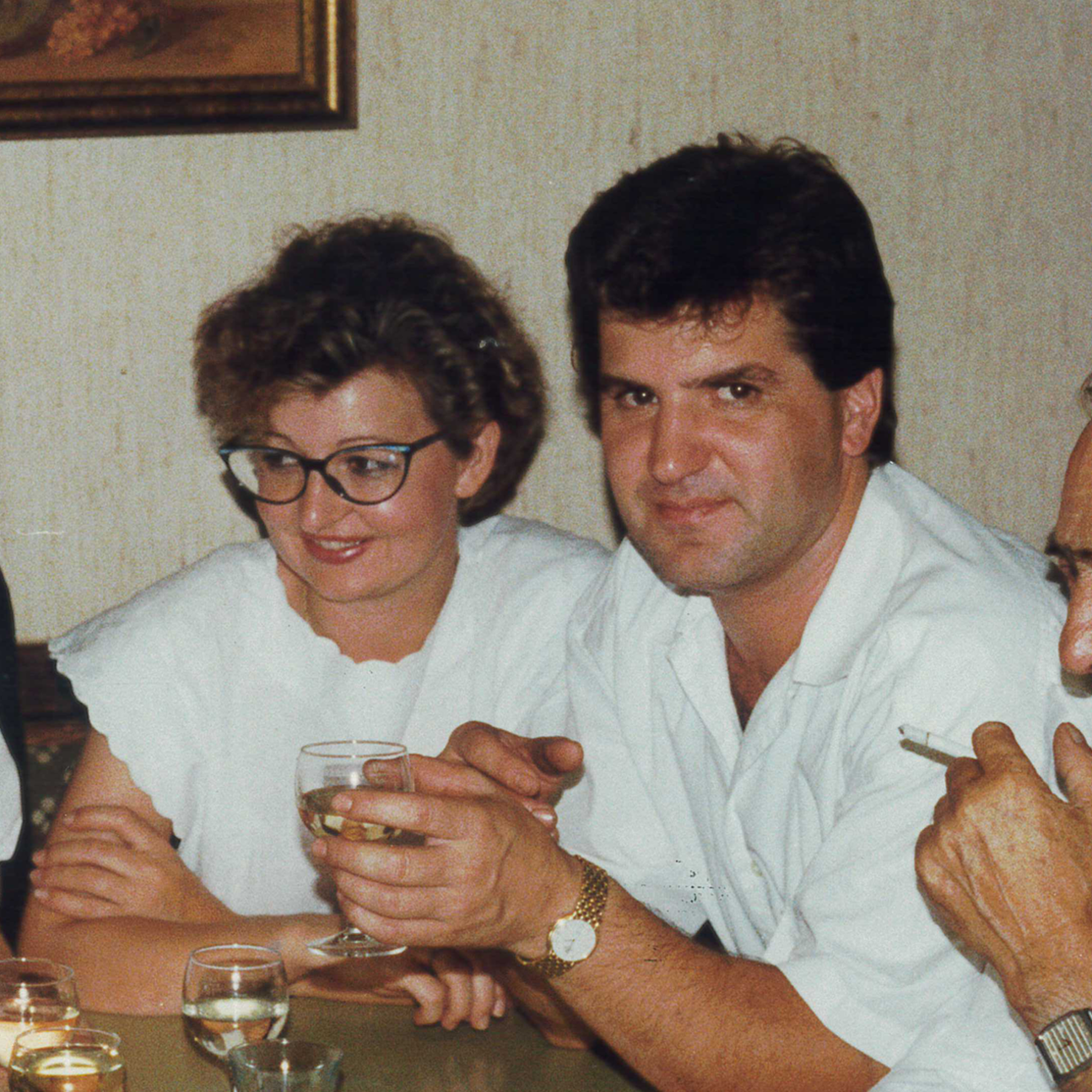 Elfriede und Otto Salzl