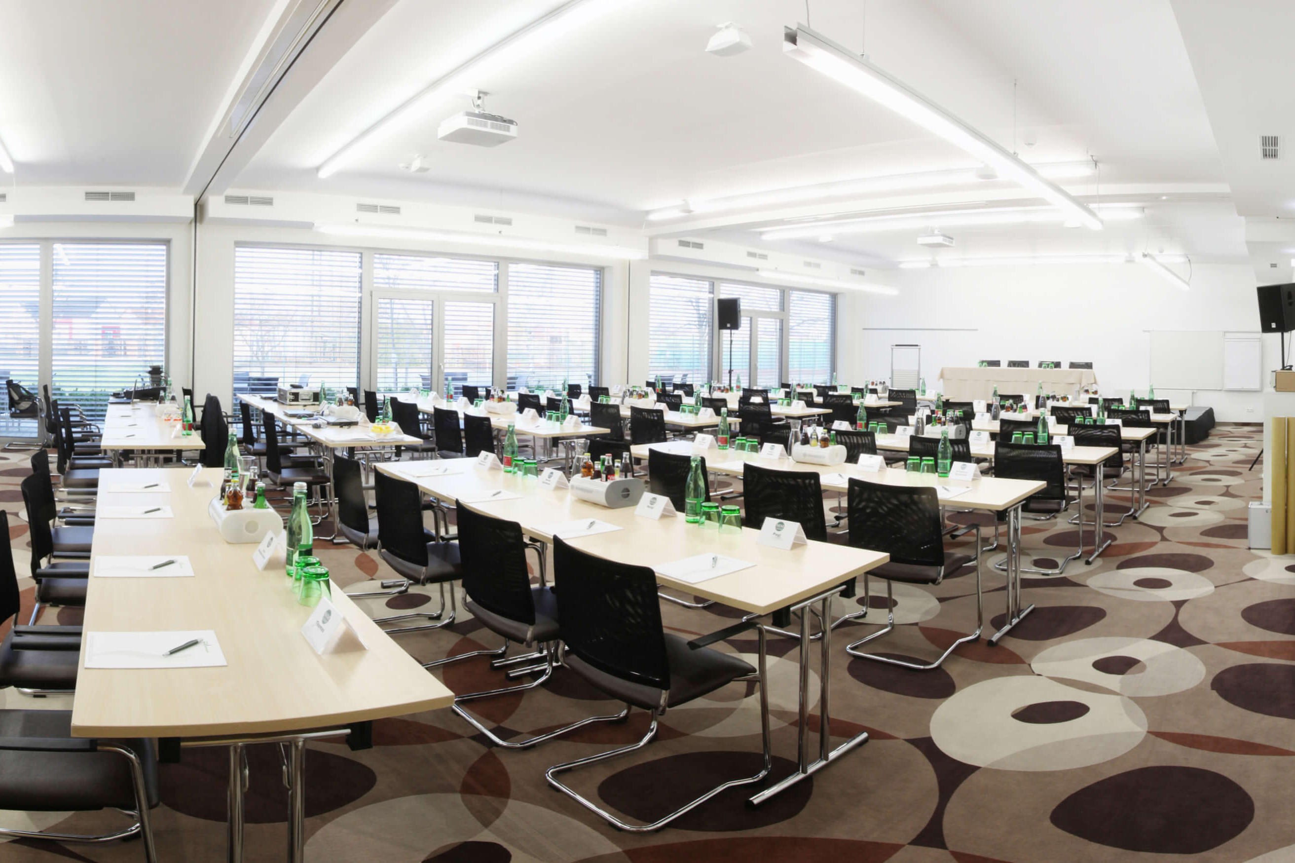 Seminarraum Neusiedler See + Zicklacke + Lange Lacke