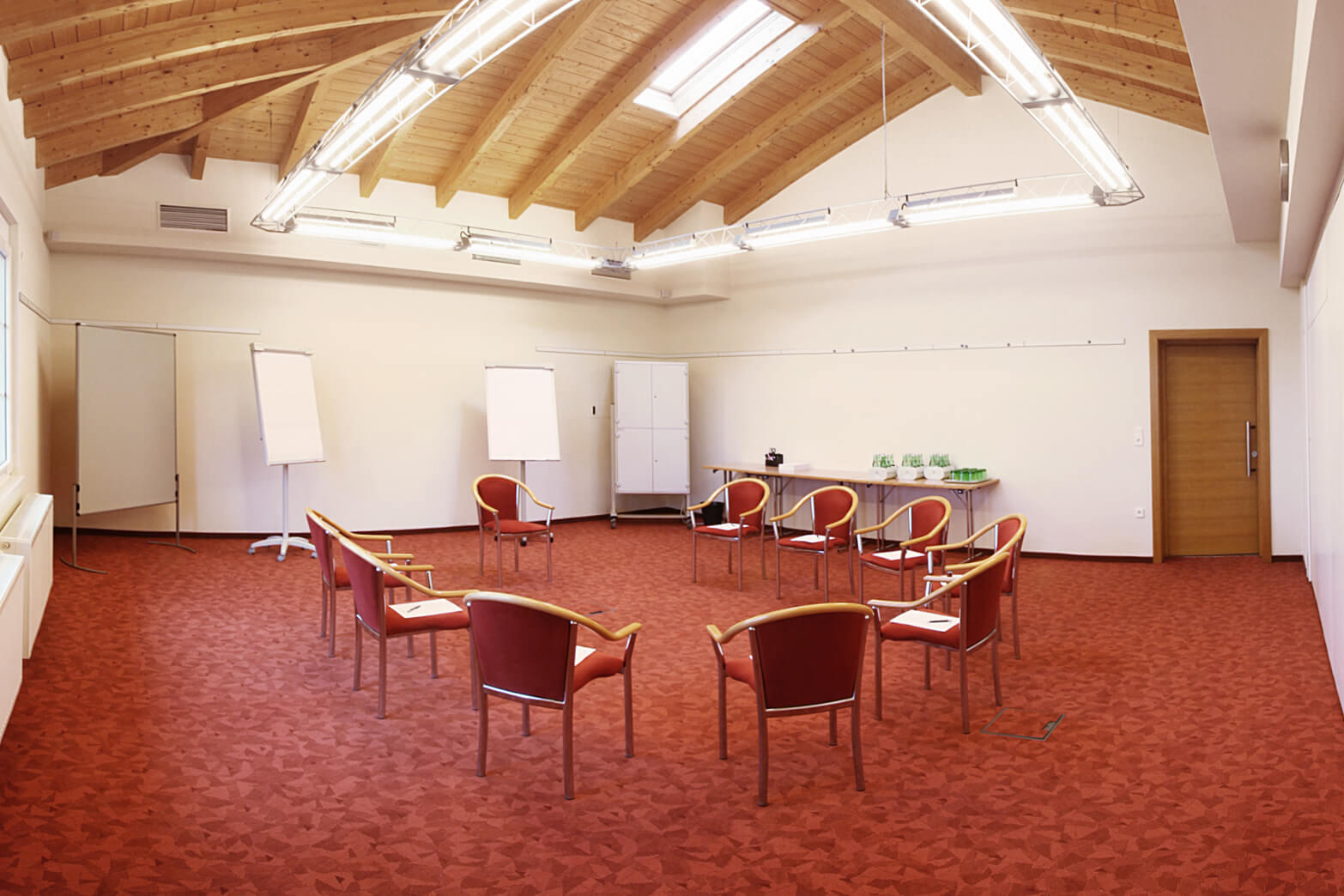 Seminarraum Weisser See