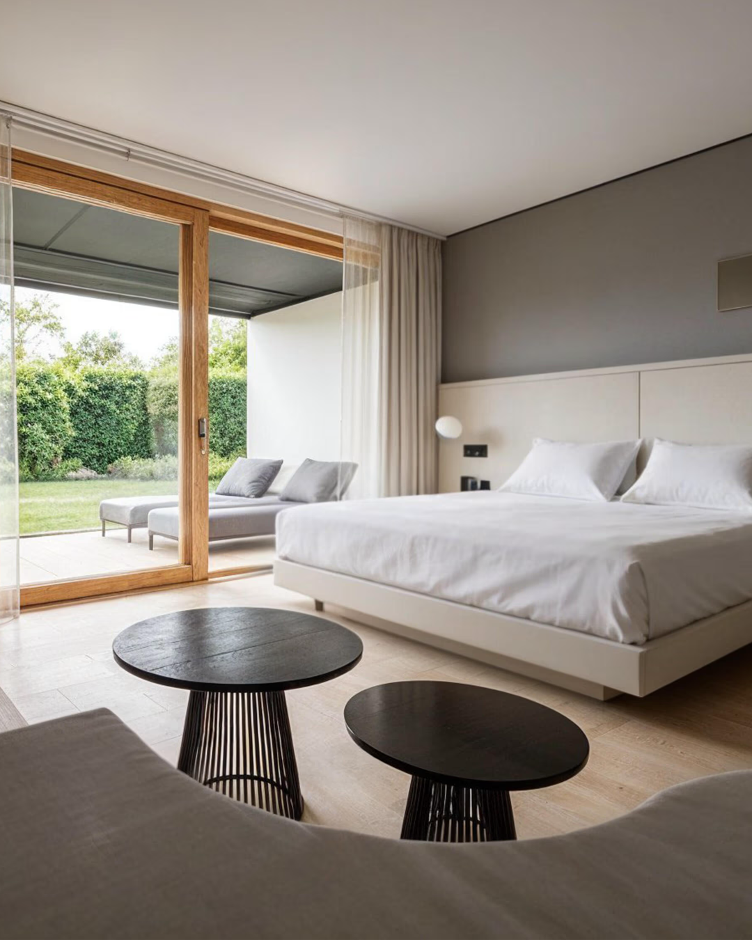 Hotel Zimmer Hotel Nationalpark - Schilf Apartment