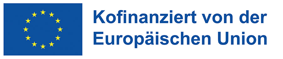 Logo Kofinanziert von der Europäischen Union